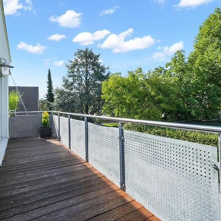 Fewo In La - Ferienwohnung Mit 2 Schlafzimmer Am Bodensee Langenargen Dış mekan fotoğraf