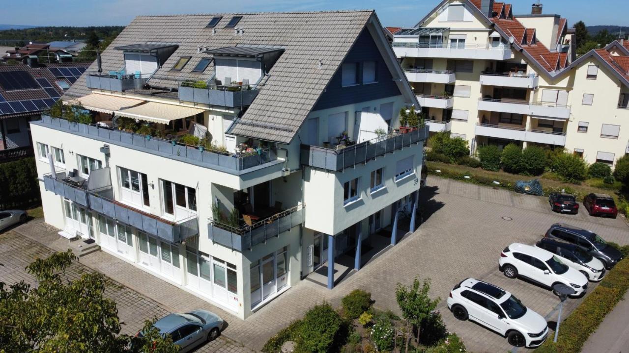 Fewo In La - Ferienwohnung Mit 2 Schlafzimmer Am Bodensee Langenargen Dış mekan fotoğraf