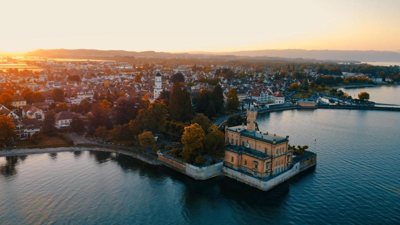 Fewo In La - Ferienwohnung Mit 2 Schlafzimmer Am Bodensee Langenargen Dış mekan fotoğraf